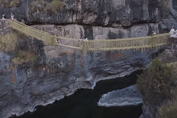 ponte inca